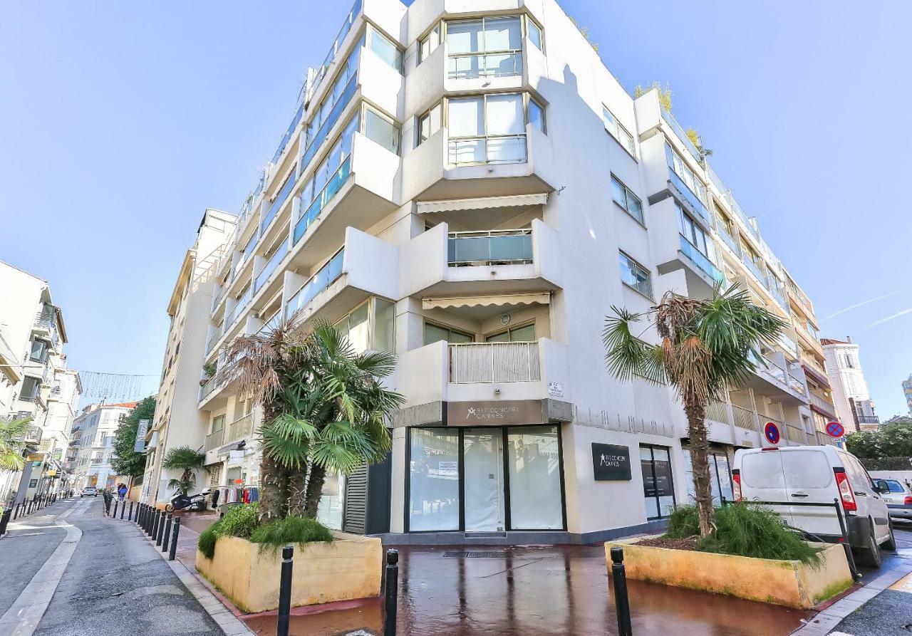 Studio Cosy Pradignac Apartment Cannes Exterior photo